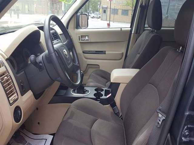 2008 Mazda Tribute i Sport 4dr SUV (2.3L I4 5M)